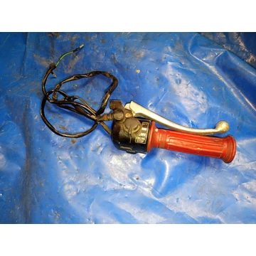 Yamaha DT 50 MX DT80MX 1981-1985 5J1 kormány kapcsoló gázkar gasgriff trottle