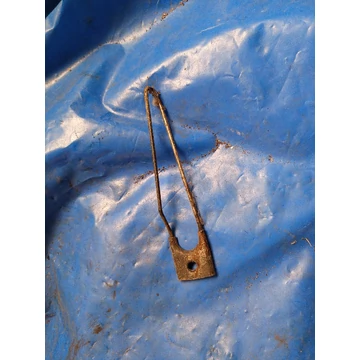 Yamaha DT 50 MX DT80MX 1981-1985 5J1 fékbowden vezető bremszug halter front brake cable 