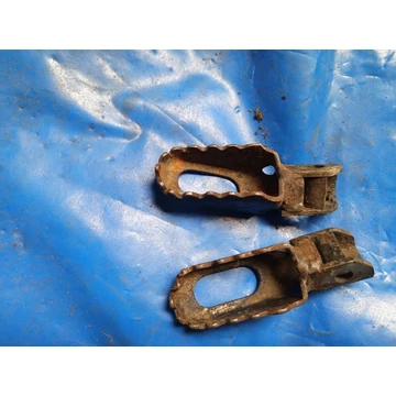 Yamaha DT 80 LC2 1993 53V lábtartó Fußrasste foot rest