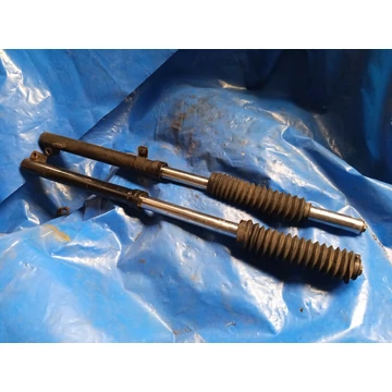 Yamaha DT 50 MX DT80MX 1981-1985 5J1 első villa Vordergabel front fork