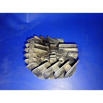 Yamaha DT 50 MX 1981-1985 5J1 RD 50 MX 12H 1982-1986 hengerfej Zylinderkopf cylinderhead