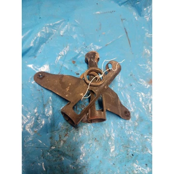 Yamaha DT 50 MX DT80MX 1981-1985 5J1 első lámpa tartó Scheinwerfer halter front light holder