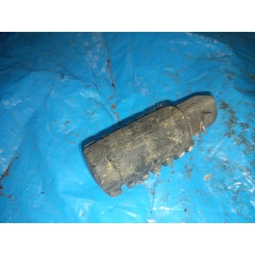 Yamaha DT 50 MX DT80MX 1981-1985 5J1 első lábtartó bal Fußrasste foot rest