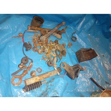 Yamaha DT 50 MX DT80MX 1981-1985 5J1 RD 50 MX 12H RD 80 MX 1982-1986 csavarok alkatrészek