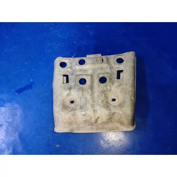 Yamaha DT 80 LC2 1993 53V kartervédő hasidom Untenfahrschutz Motorschutz skid plate