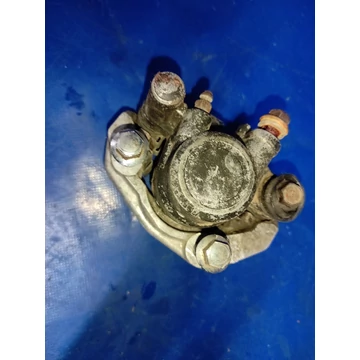 Yamaha DT 80 LC2 1993 53V első féknyereg Bremsschattel Brake cylinder