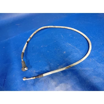 Yamaha DT 80 LC2 1993 53V első fékcső Bremsleitung Brake line