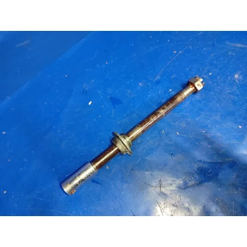 Yamaha DT 80 LC2 1993 53V első kerék tengely Vorderradachse fr wheel axle
