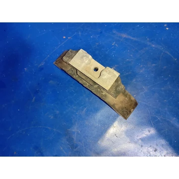 Yamaha DT 80 LC2 1993 53V hátsó tanklefogató Benzintankhalter hinten  rear fuel Tank holder carrier 