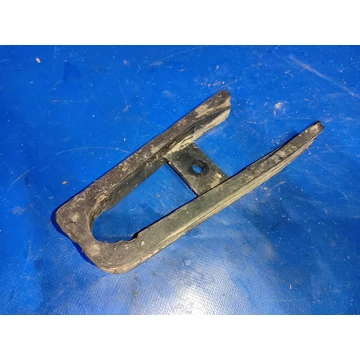 Yamaha DT 80 LC2 1993 53V láncvezető első Schwingarm chain guide slider