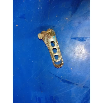 Yamaha DT 80 LC2 1993 53V lábtartó Fußrasste foot rest