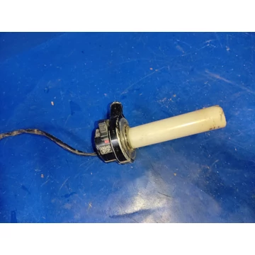 Yamaha DT 80 LC2 1993 53V kormány kapcsoló gázkar gasgriff trottle