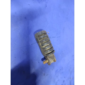 Yamaha DT 80 LC2 1993 53V lábtartó Fußrasste foot rest