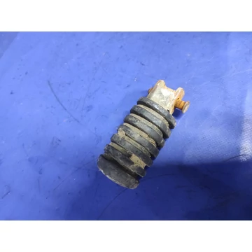 Yamaha DT 80 LC2 1993 53V lábtartó Fußrasste foot rest