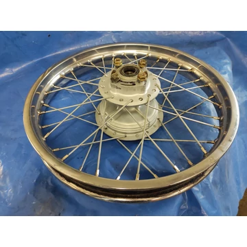 Yamaha DT 80 LC2 1993 53V 18X2,15 hátsó kerék Hinterrad rear wheel