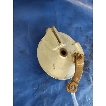 Yamaha DT 80 LC2 1993 53V  hátsó fék Bremse hinten Brake rear