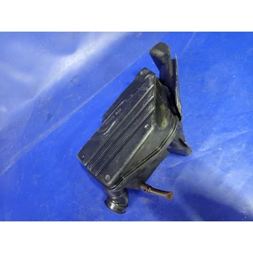 Yamaha DT 80 LC2 1993 53V Kipufogó hővédő lemez Auspuffblende exhaust cover