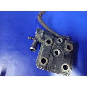 Yamaha DT 80 LC2 1993 2RA00 hengerfej original Zylinderkopf cylinder head