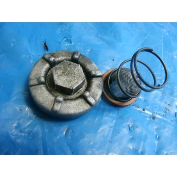 Yamaha YP125 150 Majesty MBK Skyliner 125-150 1998-2000 Malaguti Madison 125 2000 olajleeresztő csavar Ölablassscraube 