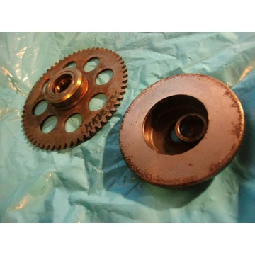 Yamaha YP125 150 Majesty MBK Skyliner 125-150 1998-2000 Malaguti Madison 125 2000 önindító szabadonfutó Anlasser freilauf starter motor clutch