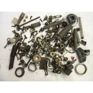 Yamaha YP125 150 Majesty MBK Skyliner 125-150 1998-2000 csavarok kis alkatrészek Kleinteile schraube 