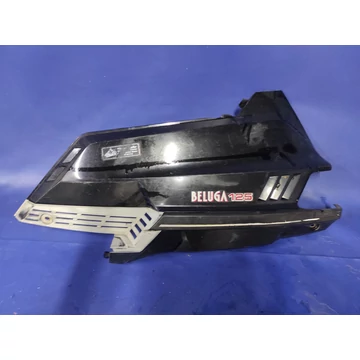 Yamaha XC125 150 Beluga Riva 1985-1993 4T 3KR 2T 50W orr idom Frontverkleidung  front cover