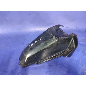 Yamaha XC125 150 Beluga Riva 1985-1993 4T 3KR 2T 50W első sárvédő Frontkotflügel Fender