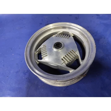 Yamaha XC125 150 Beluga Riva 1985-1993 4T 3KR 2T 50W Első kerék Vorderrad font Wheel