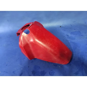 Yamaha XC125 150 Beluga Riva 1985-1993 4T 3KR 2T 50W első sárvédő hátsó