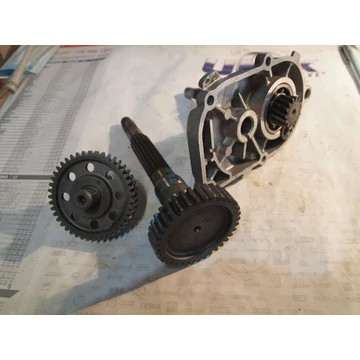 Yamaha XC125 150 Beluga Riva 1985-1993 4T 3KR  Végáttétel Endantrieb Final Drive