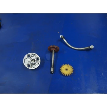 Yamaha XC125 150 Beluga Riva 1985-1993 4T 3KR 2T 50W