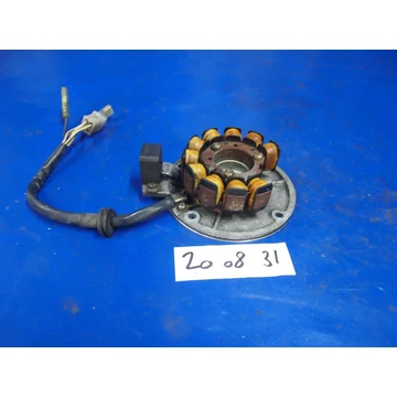 Yamaha XC125 150 Beluga Riva 1985-1993 4T 3KR 2T 50W gyújtás alaplap Lichtmaschine