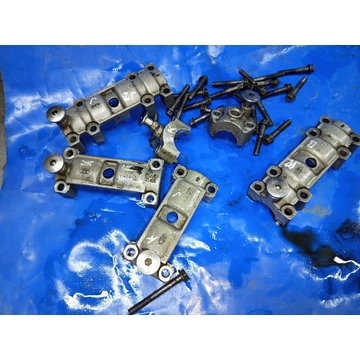 Yamaha YZF 1000 R1 RN01 1999 hengerfej Zylinderkopf cylinder head