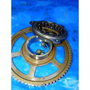 Yamaha YZF 1000 R1 RN01 1999 önindító szabadonfutó Anlasserfreilauf starter motor clutch