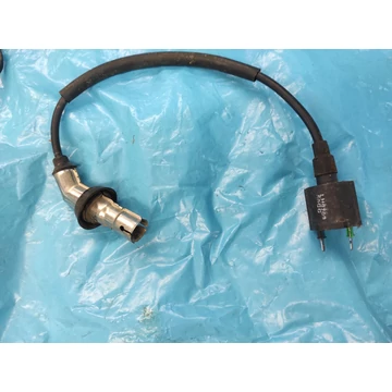 Yiben 50 QT-3 GY 50 Linea Speedy Peugeot V-Clic Vclic Garelli Cilone 4T50 Malaguti Malbo Baotian BT50QT-9 trafó Zündspule Ignition coil