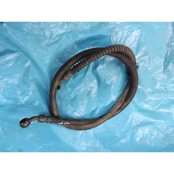 Yiben 50 QT-3 GY 50 Linea Speedy Peugeot V-Clic Vclic Garelli Cilone 4T50 Malaguti Malbo Baotian BT50QT-9 első fékcső Bremsleitung Brake line