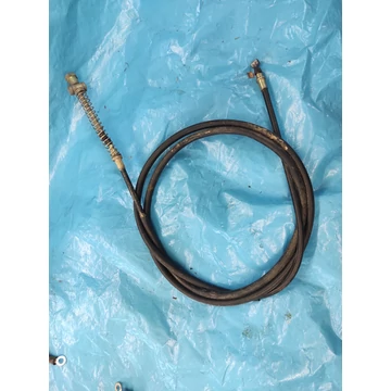 Yiben 50 QT-3 GY 50 Linea Speedy Peugeot V-Clic Vclic Garelli Cilone 4T50 Malaguti Malbo Baotian BT50QT-9 hátsó fékbowden Bremszug Brake cable