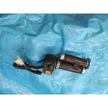 Yiben 50 QT-3 GY 50 Linea Speedy Peugeot V-Clic Vclic Garelli Cilone 4T50 Malaguti Malbo Baotian BT50QT-9 gázkar Gasgriff trottle