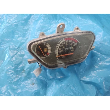 Yiben 50 QT-3 GY 50 Linea Speedy Peugeot V-Clic Vclic Garelli Cilone 4T50 Malaguti Malbo Baotian BT50QT-9 műszerfal Tachometer Cockpit