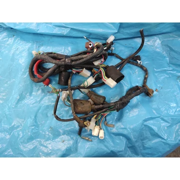 Yiben 50 QT-3 GY 50 Linea Speedy Peugeot V-Clic Vclic Garelli Cilone 4T50 Malaguti Malbo Baotian BT50QT-9 kábelköteg Kabelbaum wiring harness