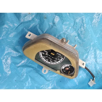 Yiben 50 QT-3 GY 50 Linea Speedy Peugeot V-Clic Vclic Garelli Cilone 4T50 Malaguti Malbo Baotian BT50QT-9 műszerfal Tachometer Cockpit