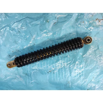 Yiben 50 QT-3 GY 50 Linea Speedy Peugeot V-Clic Vclic Garelli Cilone 4T50 Malaguti Malbo Baotian BT50QT-9 hátsó rugóstag Fedrbein Stoßdämpfer shock absorbers