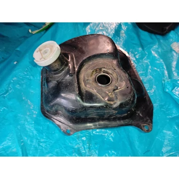 Yiben 50 QT-3 GY 50 Linea Speedy Peugeot V-Clic Vclic Garelli Cilone 4T50 Malaguti Malbo Baotian BT50QT-9 üzemanyagtartály benzintank Kraftstofftank Fuel tank