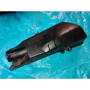 Yiben 50 QT-3 GY 50 Linea Speedy Peugeot V-Clic Vclic Garelli Cilone 4T50 Malaguti Malbo Baotian BT50QT-9 légszűrőfedél Luftfilter air filter cover