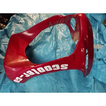 Yiben 50 QT-3 GY 50 Linea Speedy Peugeot V-Clic Vclic Garelli Cilone 4T50 Malaguti Malbo Baotian BT50QT-9 első idom Verkleidung innen cover panel