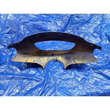 Yiben 50 QT-3 GY 50 Linea Speedy Peugeot V-Clic Vclic Garelli Cilone 4T50 Malaguti Malbo Baotian BT50QT-9 műszerfal idom kormány idom első Lenkerverkleidung handle cover