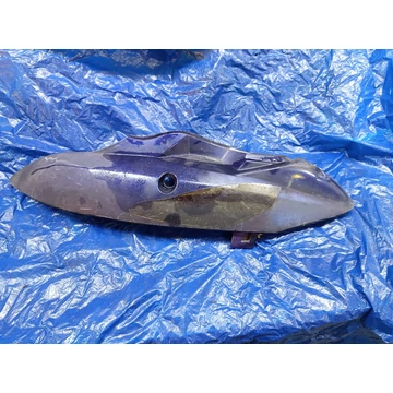 Yiben 50 QT-3 GY 50 Linea Speedy Peugeot V-Clic Vclic Garelli Cilone 4T50 Malaguti Malbo Baotian BT50QT-9 Bal ülés alatti idom oldalidom Sitzverkleidung seat cover