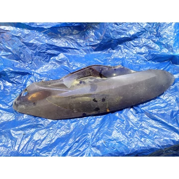 Yiben 50 QT-3 GY 50 Linea Speedy Peugeot V-Clic Vclic Garelli Cilone 4T50 Malaguti Malbo Baotian BT50QT-9 ülés alatti idom oldalidom jobb Sitzverkleidung seat cover