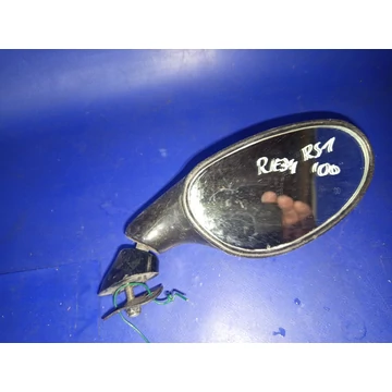 Rieju RS1 50 1998-2002 visszapillantó tükör jobb Rückspiegel rearview mirror