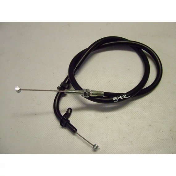 Yamaha YZF-R6 1998-2002 427-512 gázbowden